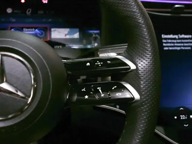 Mercedes-Benz EQS SUV