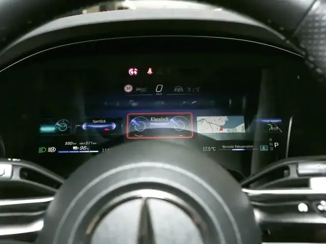 Mercedes-Benz EQS SUV