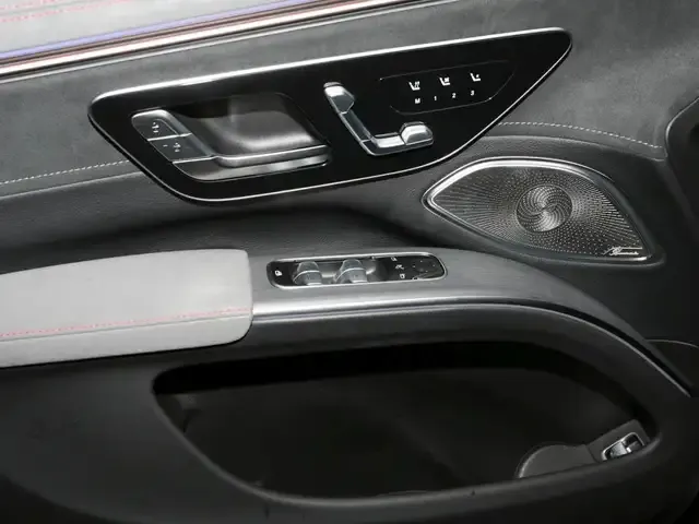 Mercedes-Benz EQS SUV