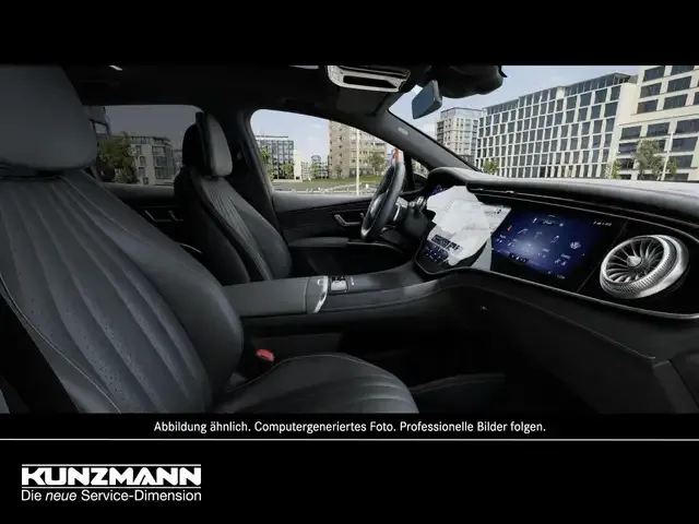 Mercedes-Benz EQS SUV