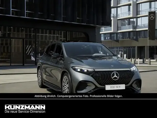 Mercedes-Benz EQS SUV