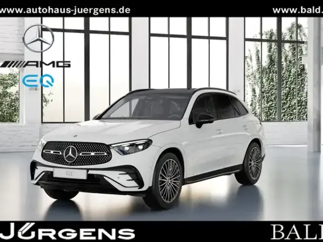 Mercedes-Benz GLC 450