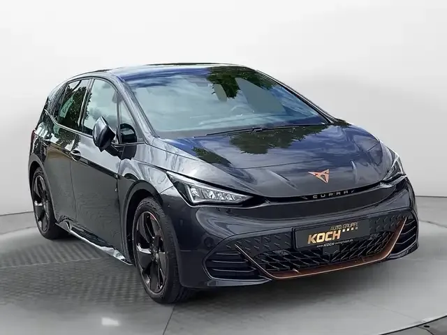 CUPRA Born