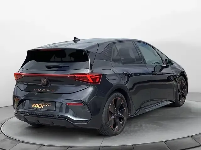 CUPRA Born