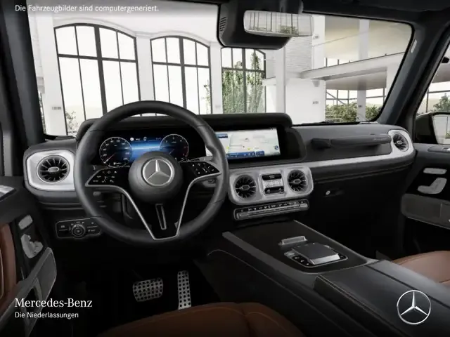 Mercedes-Benz G 450