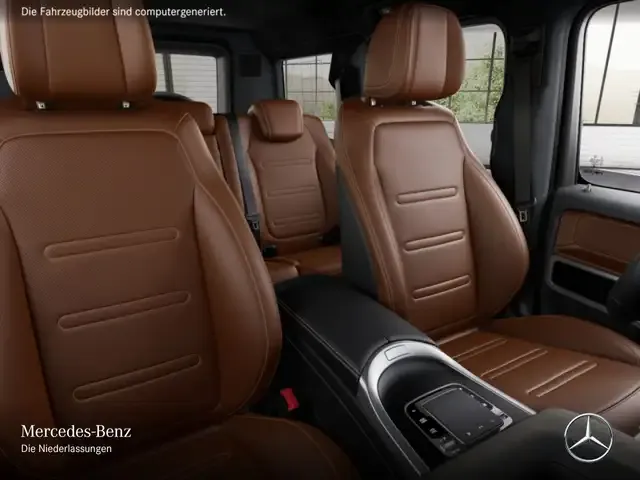 Mercedes-Benz G 450