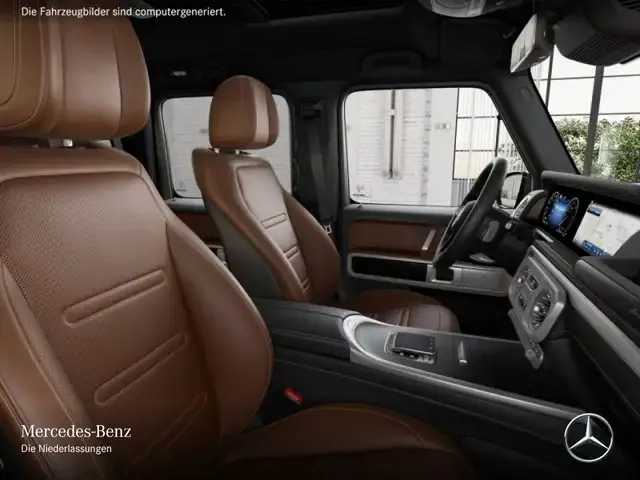 Mercedes-Benz G 450