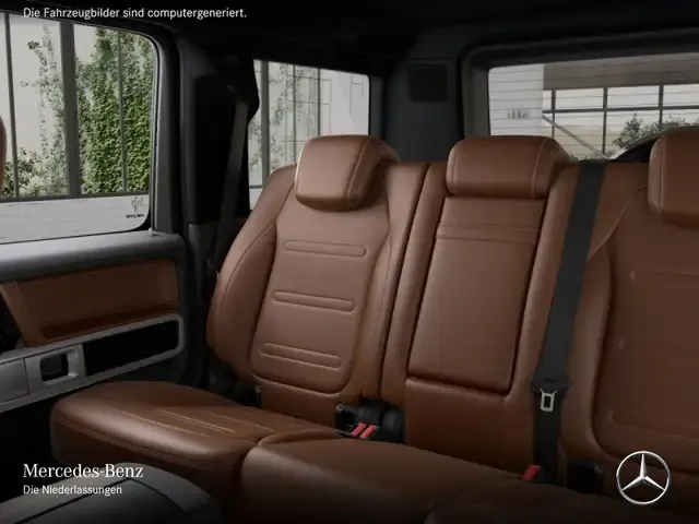Mercedes-Benz G 450