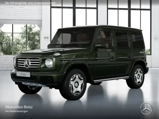 Mercedes-Benz G 450
