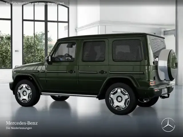 Mercedes-Benz G 450