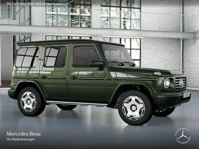 Mercedes-Benz G 450