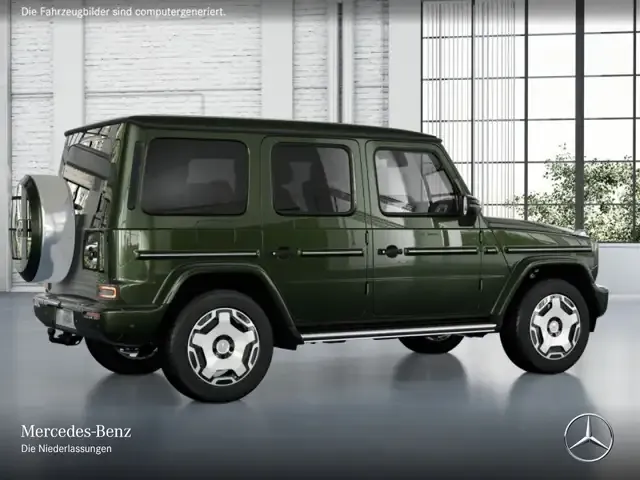 Mercedes-Benz G 450