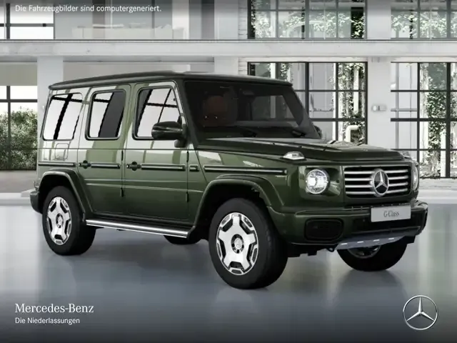 Mercedes-Benz G 450