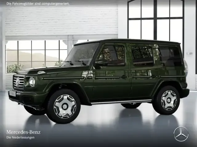 Mercedes-Benz G 450