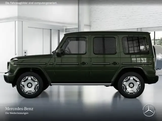 Mercedes-Benz G 450