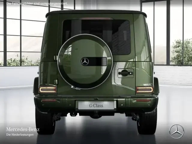 Mercedes-Benz G 450