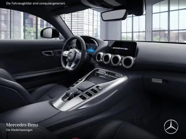 Mercedes-Benz AMG GT