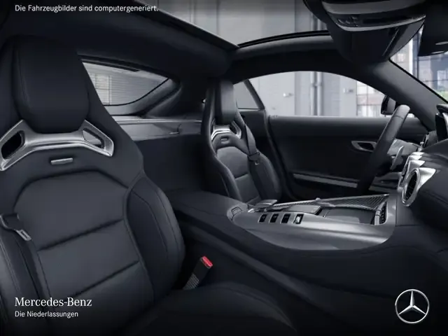 Mercedes-Benz AMG GT
