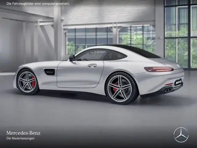 Mercedes-Benz AMG GT