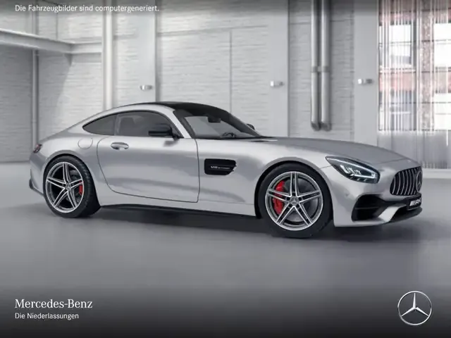 Mercedes-Benz AMG GT