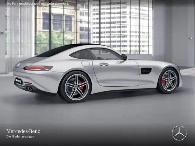 Mercedes-Benz AMG GT
