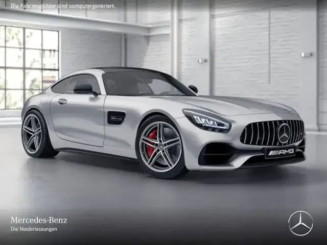 Mercedes-Benz AMG GT