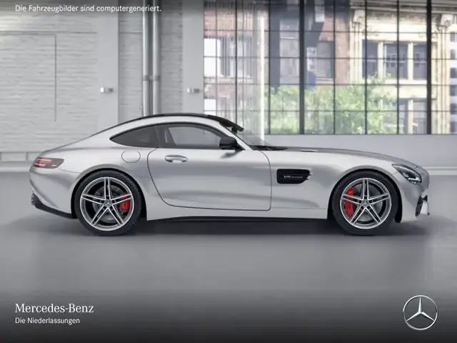 Mercedes-Benz AMG GT