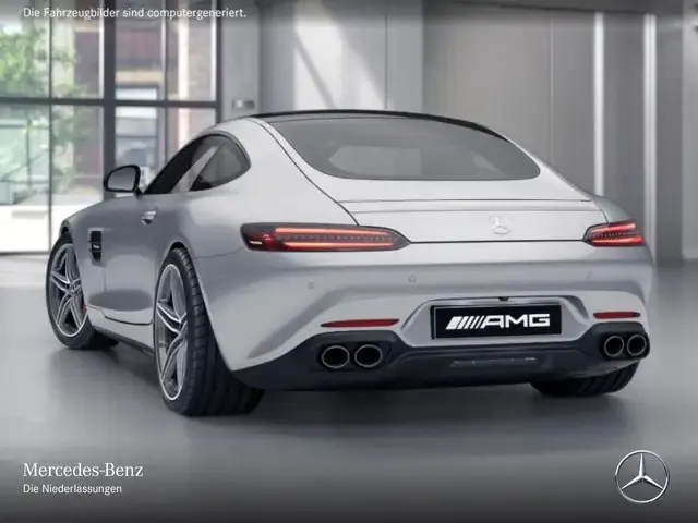 Mercedes-Benz AMG GT