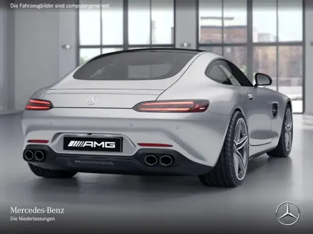 Mercedes-Benz AMG GT