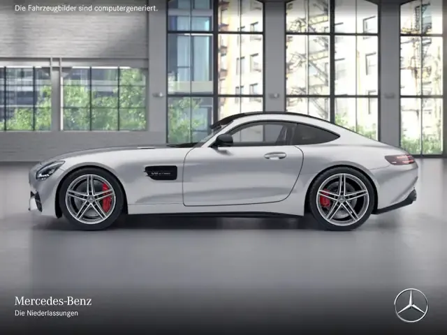 Mercedes-Benz AMG GT
