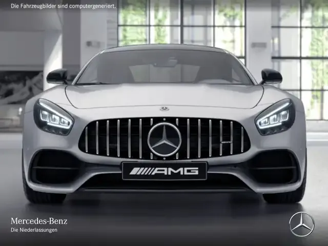Mercedes-Benz AMG GT