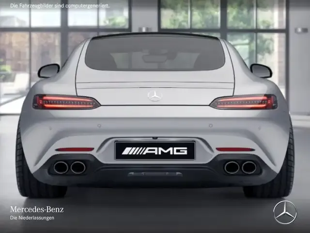 Mercedes-Benz AMG GT