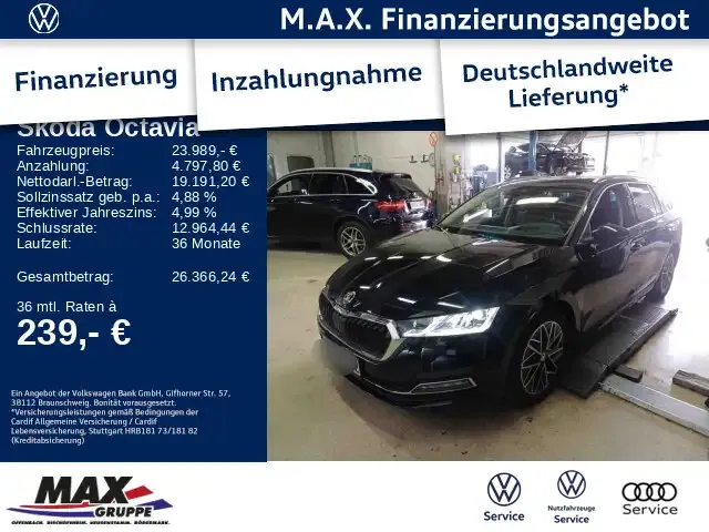 Skoda Octavia