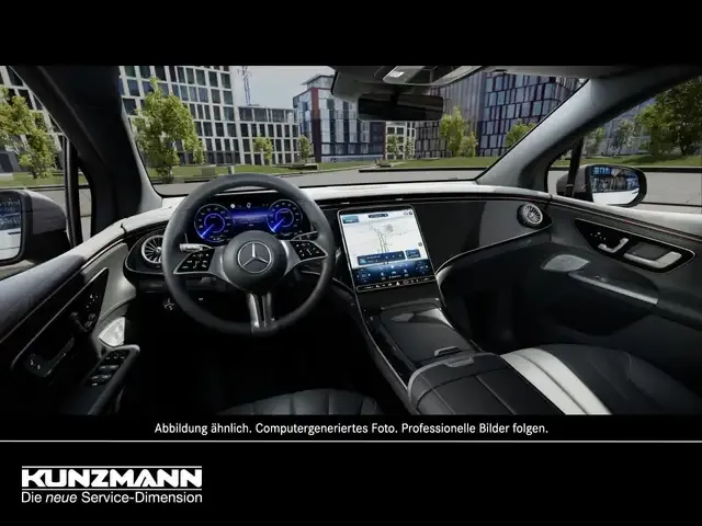 Mercedes-Benz EQE SUV