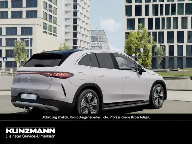 Mercedes-Benz EQE SUV