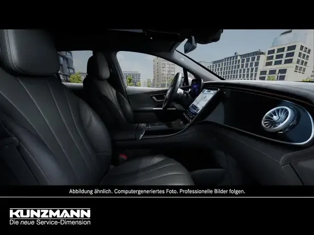 Mercedes-Benz EQE SUV