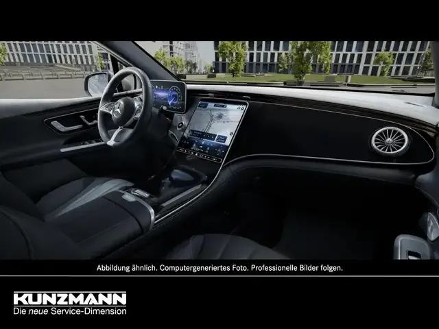 Mercedes-Benz EQE SUV