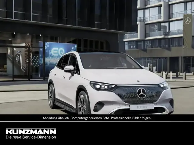 Mercedes-Benz EQE SUV