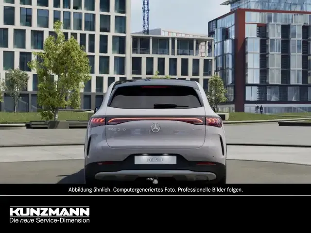 Mercedes-Benz EQE SUV