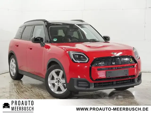 MINI Cooper SE Countryman