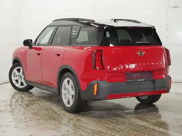 MINI Cooper SE Countryman