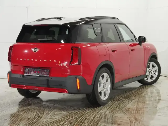 MINI Cooper SE Countryman