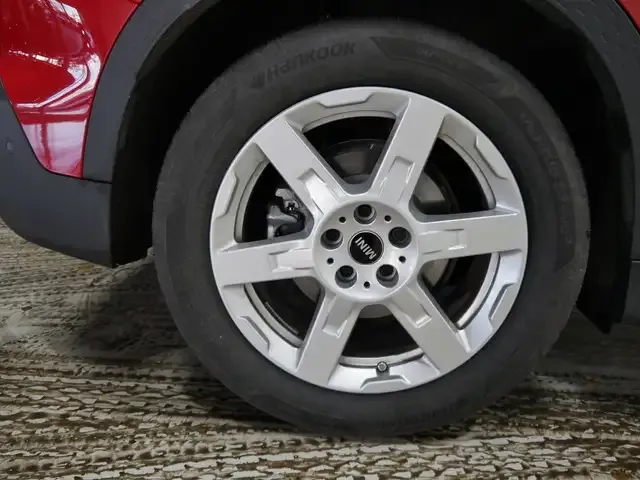 MINI Cooper SE Countryman