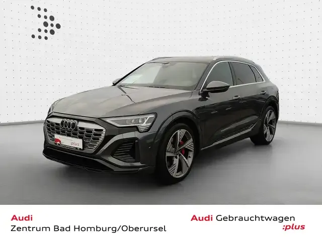 Audi Q8 e-tron