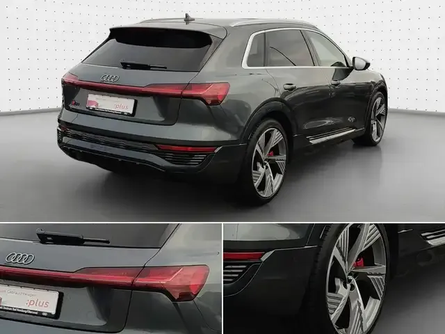 Audi Q8 e-tron