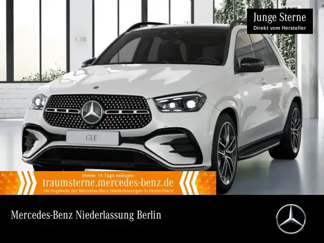 Mercedes-Benz GLE 400
