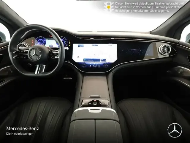 Mercedes-Benz EQS SUV