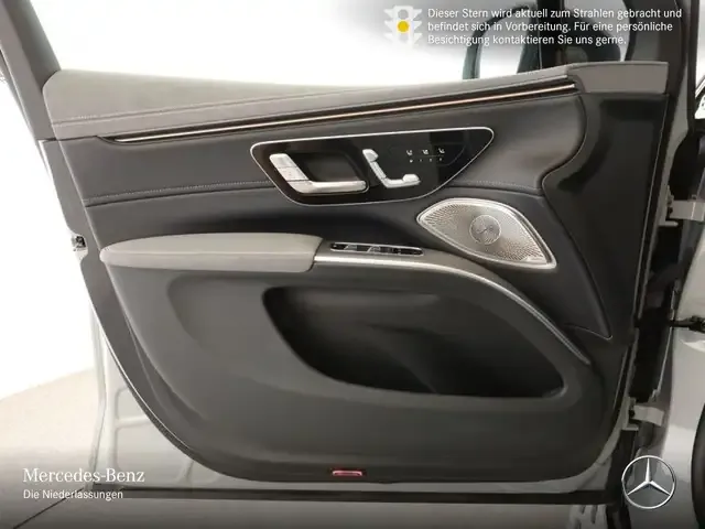 Mercedes-Benz EQS SUV