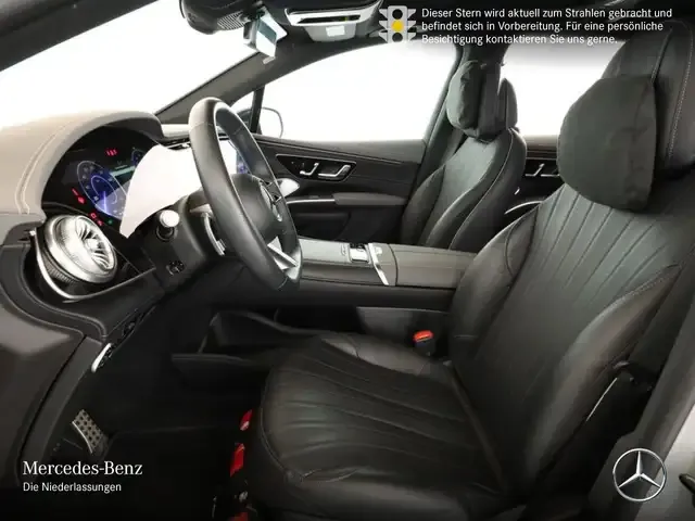 Mercedes-Benz EQS SUV
