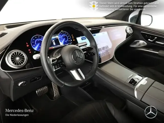Mercedes-Benz EQS SUV